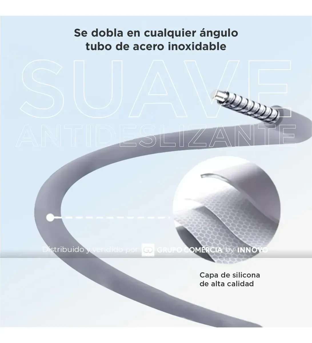 Soporte Colgante Magnetico Safe Teléfono Flexibilidad 360° img #5