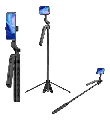 Palo Selfie Trípode Inteligencia Artificial 180 Cm Bluetooth img #1