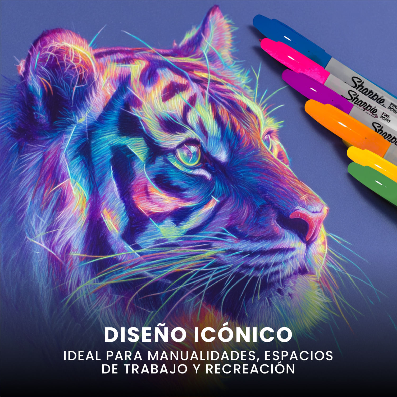 Sharpie Edición Especial Terra x 30 Marcadores Permanente – Oferta Única img #5