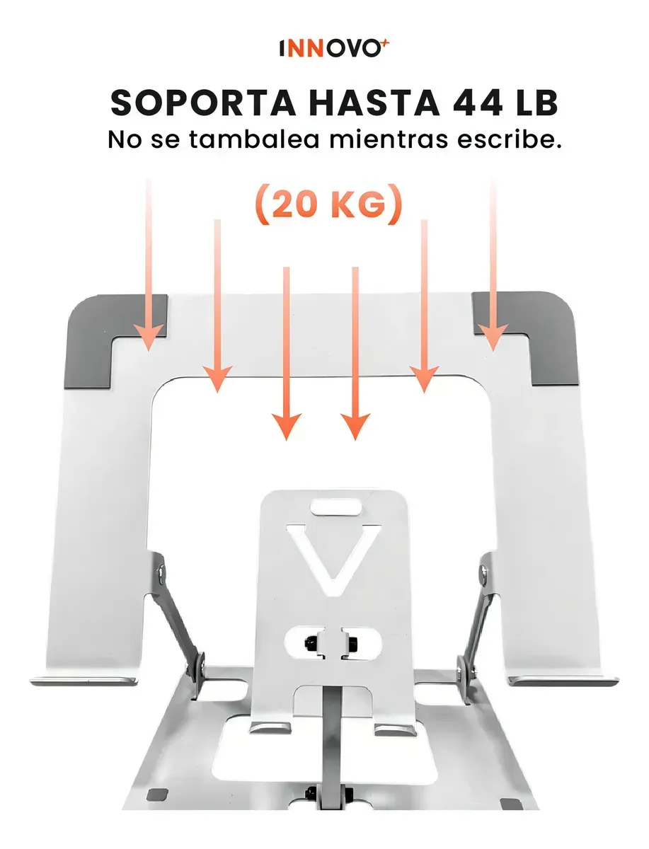 Soporte Ajustable Para Portátil Laptop img #5