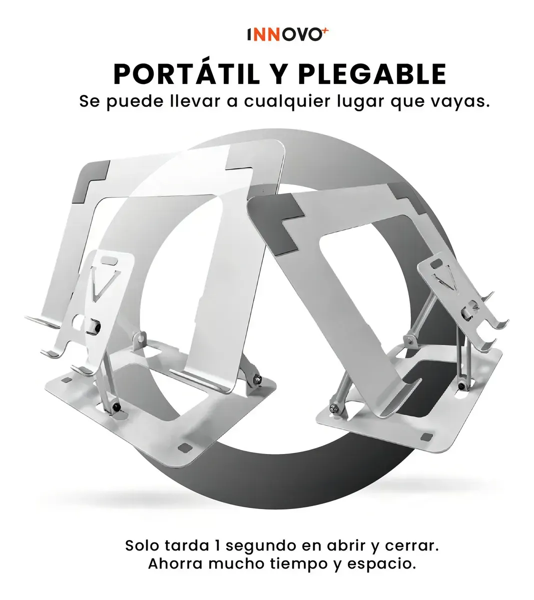Soporte Ajustable Para Portátil Laptop img #4