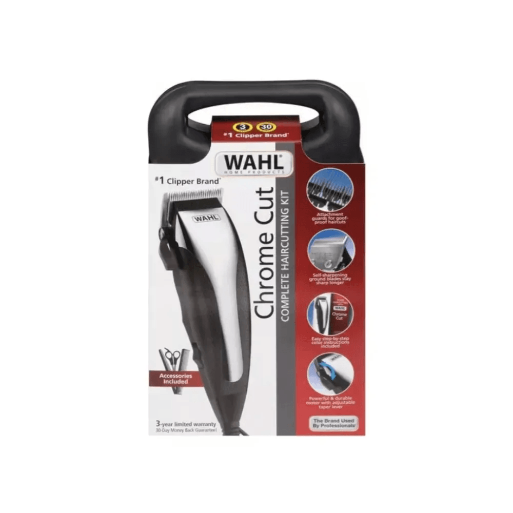 Wahl Maquina Peluquera Original Chrome Pro img #2
