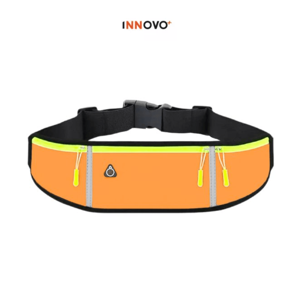 Bolso Canguro Para Deportistas Impermeable Fit img #1