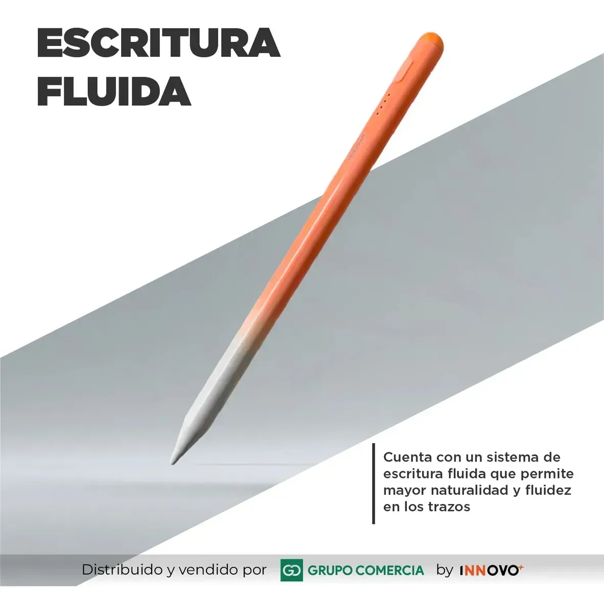 Lápiz Óptico Profesional Universal: Escritura Fluida img #4