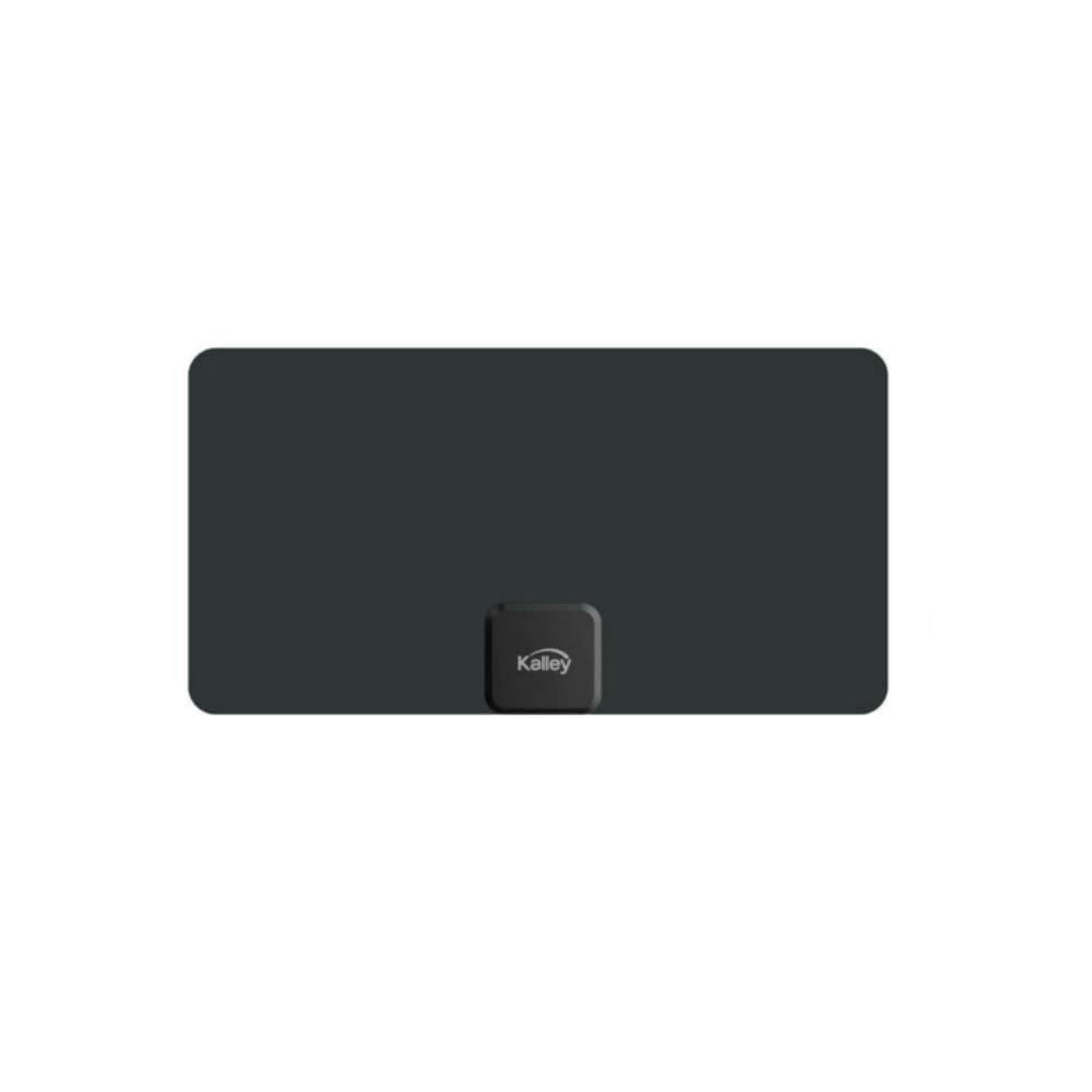 Antena Digital Kalley HDTV Interior Full HD 4K Ultra delgada Negra img #3
