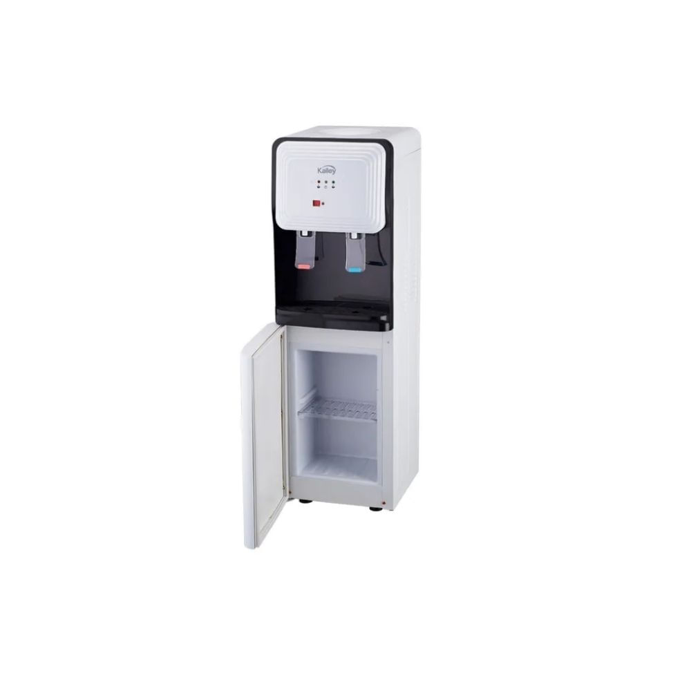 Dispensador de Agua Kalley Botellón Frío Caliente con Nevera Piso img #2
