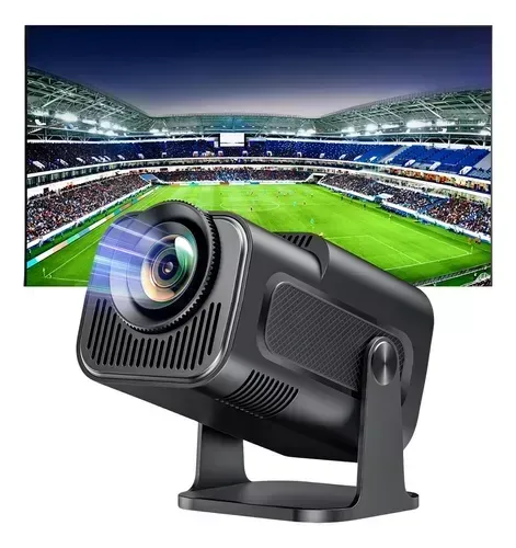 Video Beam Proyector 4k Hy320 Enfoque Automatico Magis Tv Co img #1