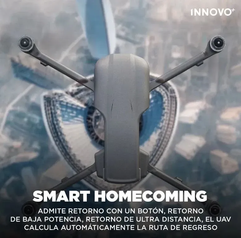 Drone Profesional 4k Uhd Innovo+ Gd98 Max Gps Cámara img #4