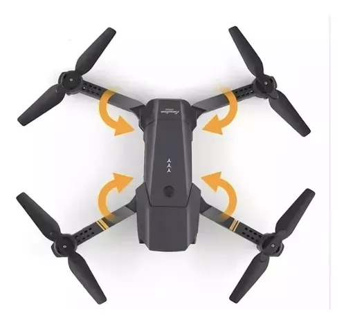 Drone Juguete Para Principiantes Cámara Doble Camara 998 Pro img #3
