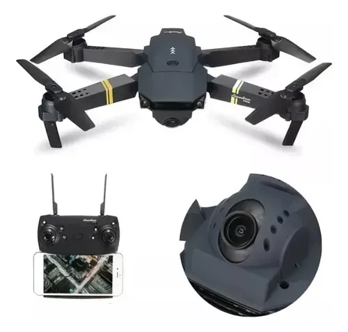 Drone Juguete Para Principiantes Cámara Doble Camara 998 Pro img #6