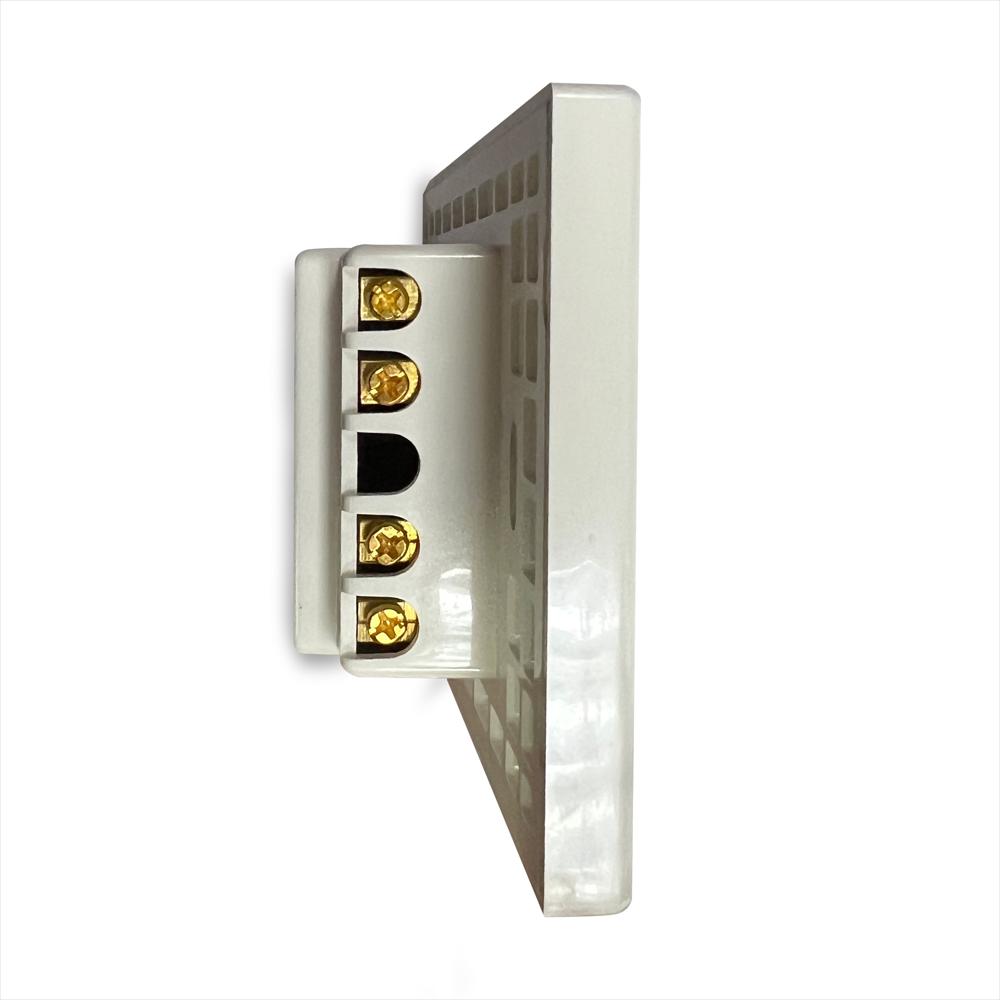 Interruptor Inteligente Mtek 2 Botones Wifi Blanco img #4