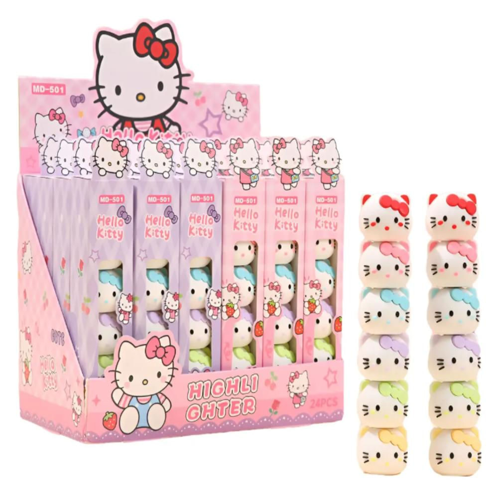 Resaltador Hello Kitty img #1