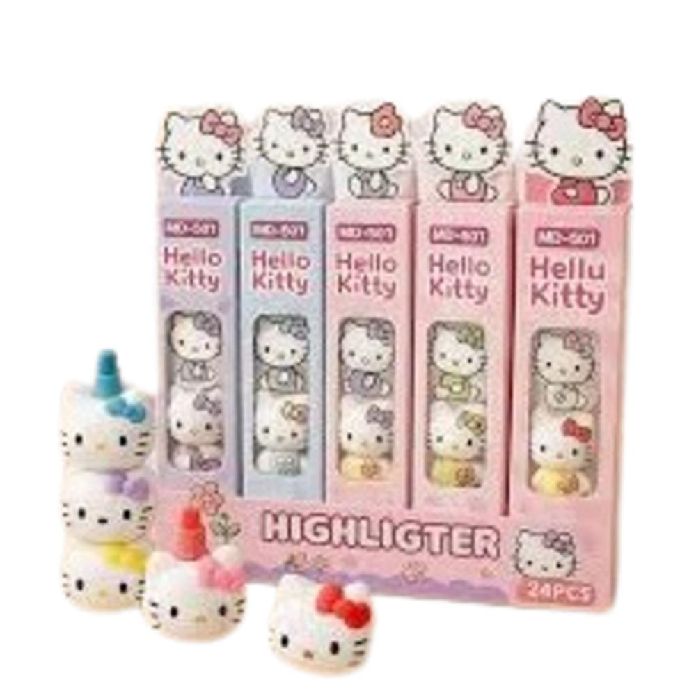 Resaltador Hello Kitty img #2
