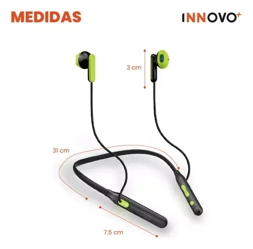 Audifono Bluetooth Deportivo Control Volumen Con Estuche Kin Hifi Sound Hifi Sport Kl 22 img #1