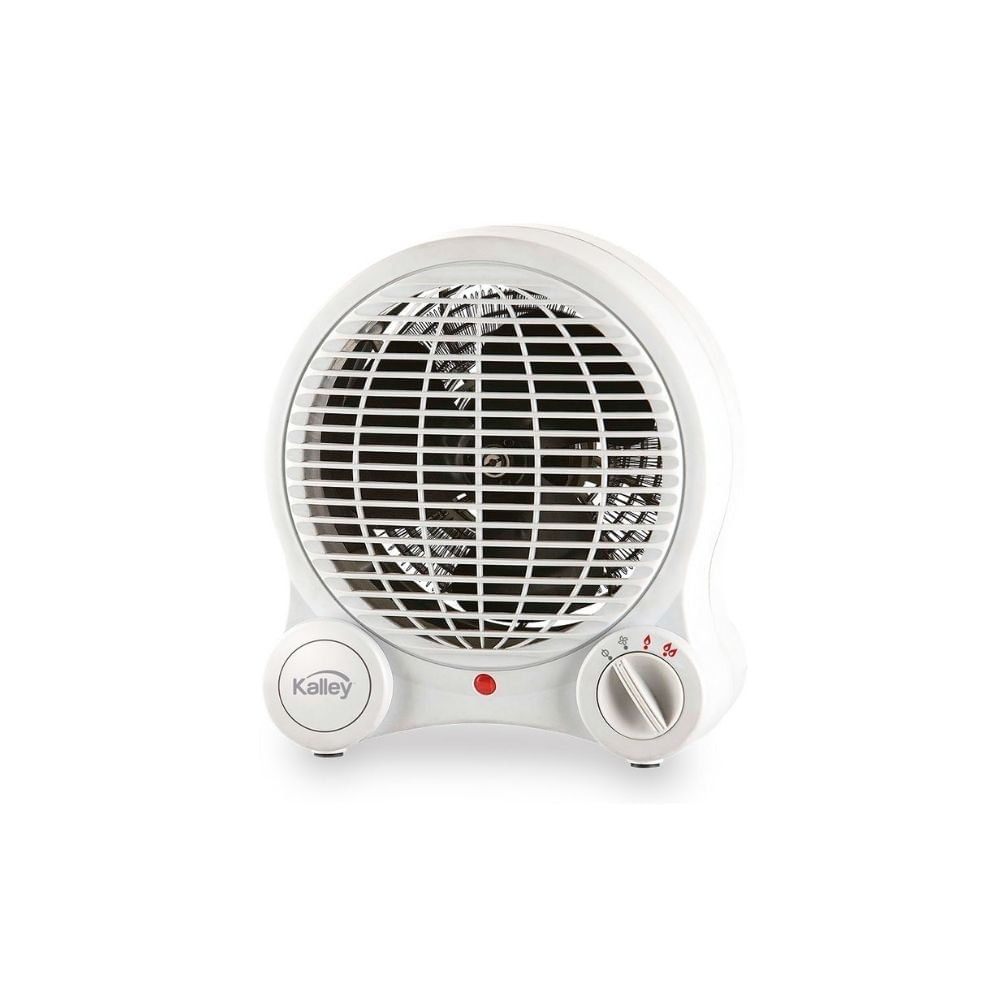 Calefactor de Ambiente KALLEY K-CA18 Blanco img #3