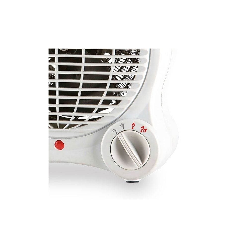 Calefactor de Ambiente KALLEY K-CA18 Blanco img #2