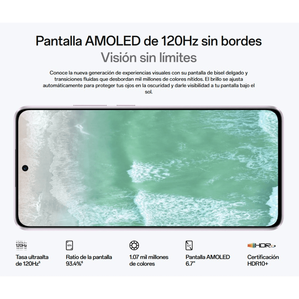 Celular Oppo Reno 11F 256GB 8GB RAM + Obsequio Smartwatch Mobulaa Original img #4