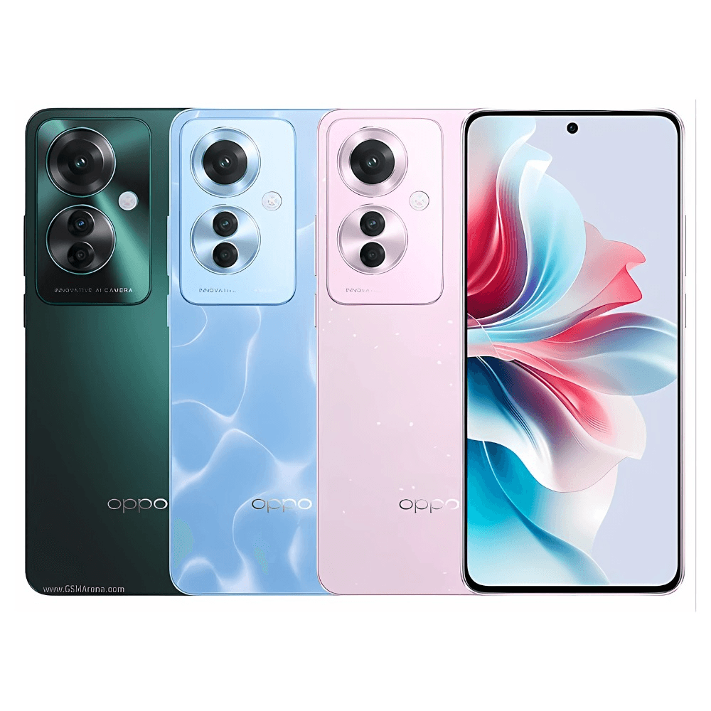 Celular Oppo Reno 11F 256GB 8GB RAM + Obsequio Smartwatch Mobulaa Original img #2