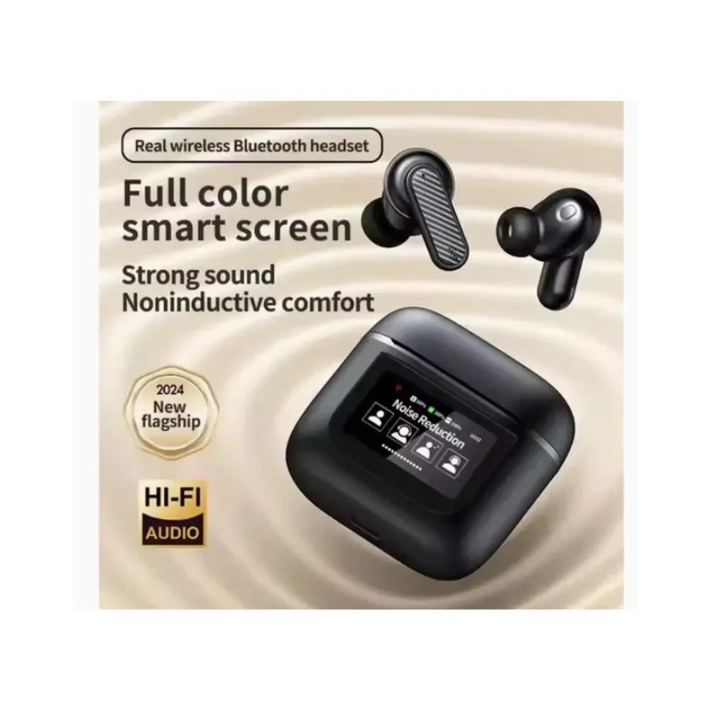 Audífonos Tour Pro 2 Calidad Premium Con Pantalla Táctil img #2