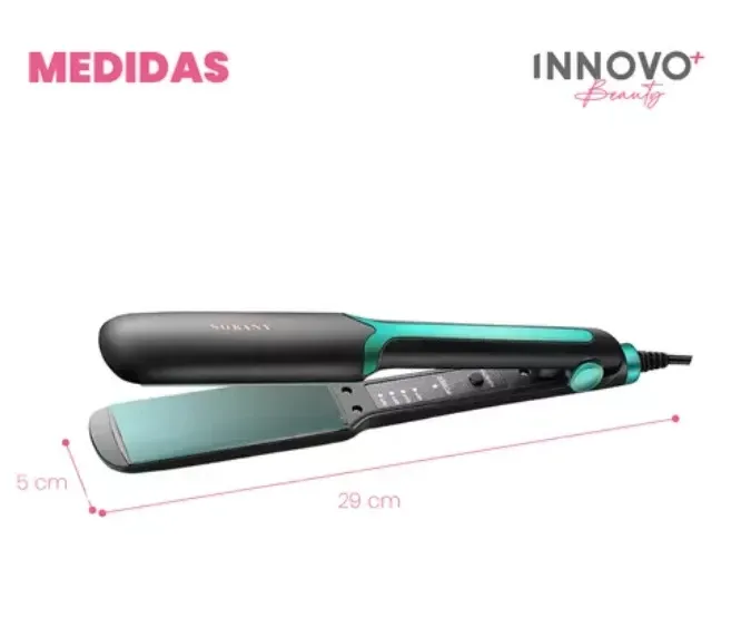 Plancha Aguacate Pro Nova Avocado 3d Power Alisa img #3