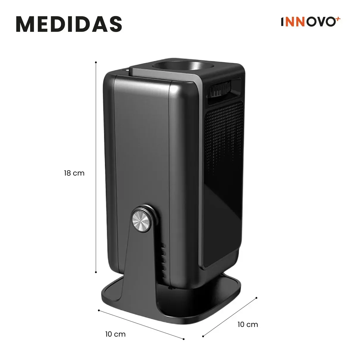 Proyector Inteligente Hy 500 Max 4k Android Con Camiseta Selección Colombia img #6