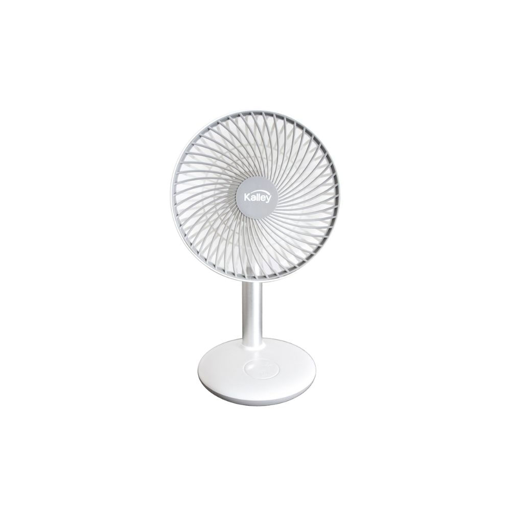 Ventilador Kalley de Mesa 5W 3 Velocidades Silencioso Portátil USB img #3