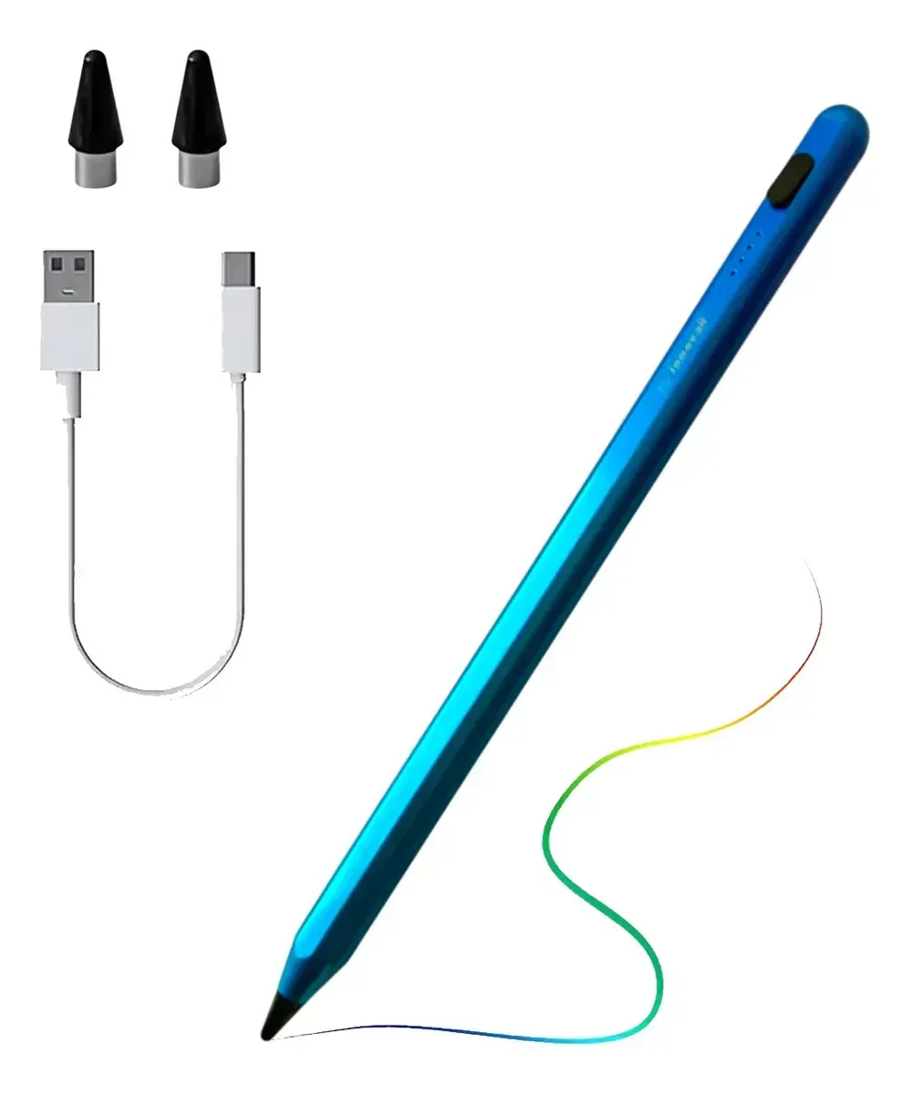 Lápiz Óptico Stylus Pen Pro Precisión Milimétrica Rechazo De Palma - Universal img #1