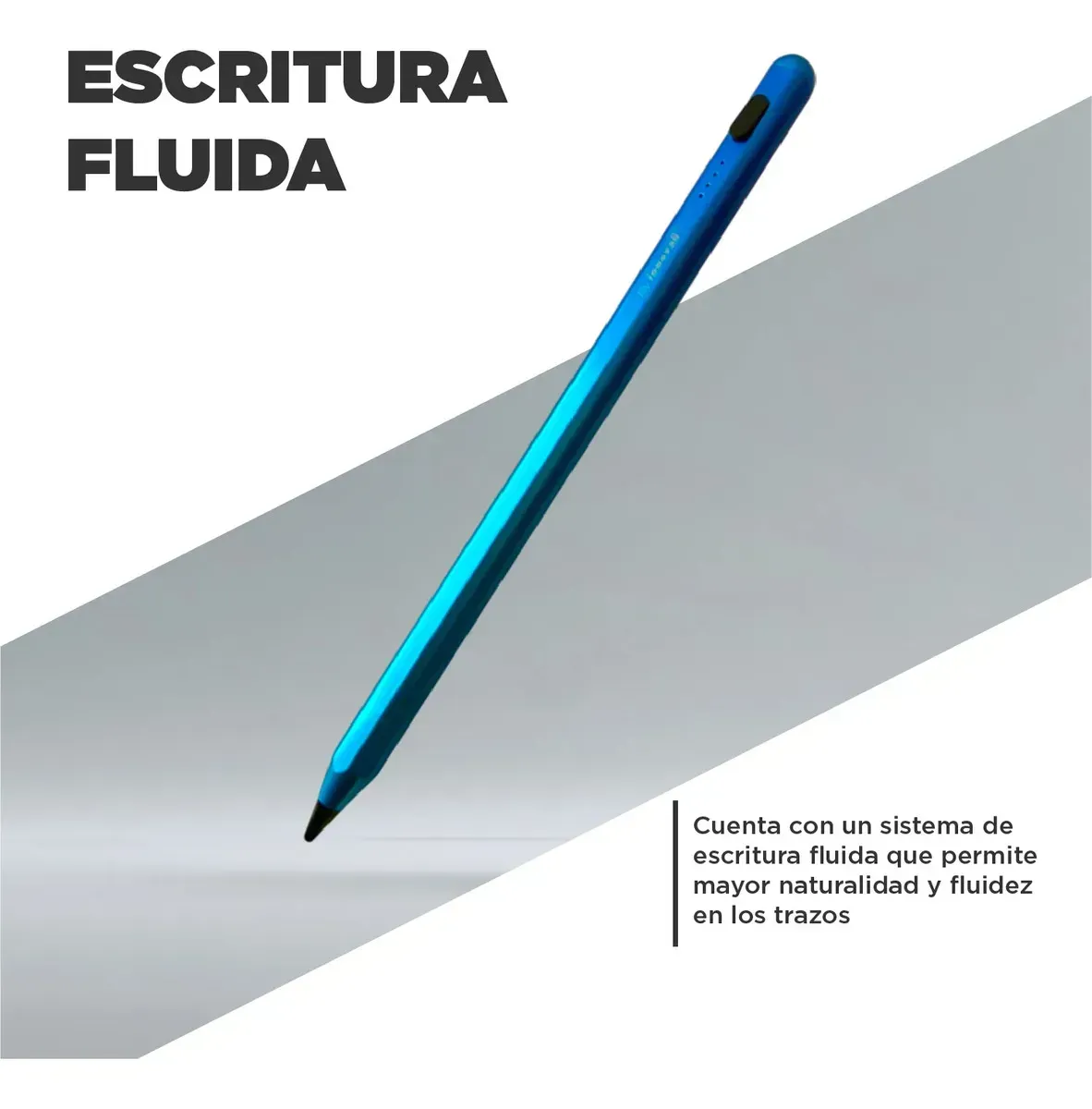 Lápiz Óptico Stylus Pen Pro Precisión Milimétrica Rechazo De Palma - Universal img #7