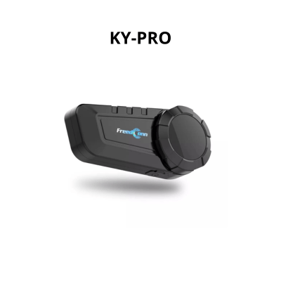 Intercomunicador Bluetooth FreedConn KY-PRO Moto Cascos, Llamadas y Música HD img #1