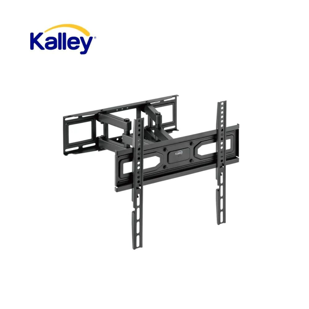 Soporte de TV Kalley 32″ a 70″ Fijo e Inclinable con Brazos Reforzados img #1