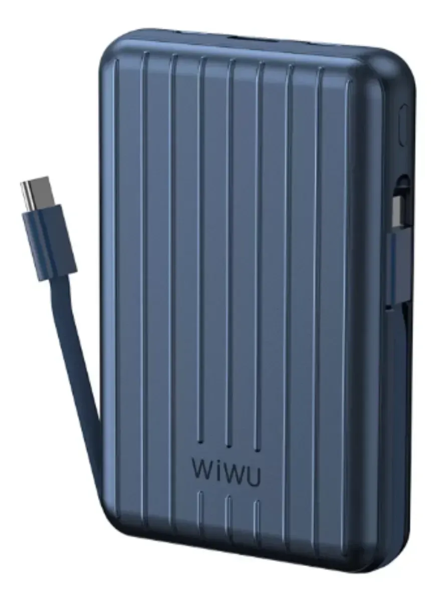 Power Bank Mag Safe Carga Inalámbrica Carga Rápida 5000mah img #4