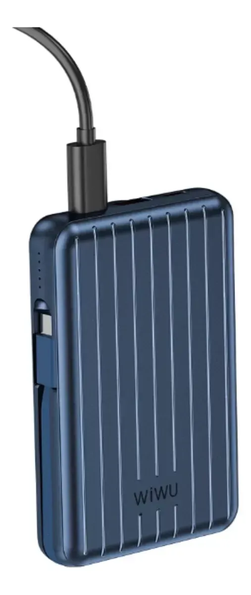 Power Bank Mag Safe Carga Inalámbrica Carga Rápida 5000mah img #2