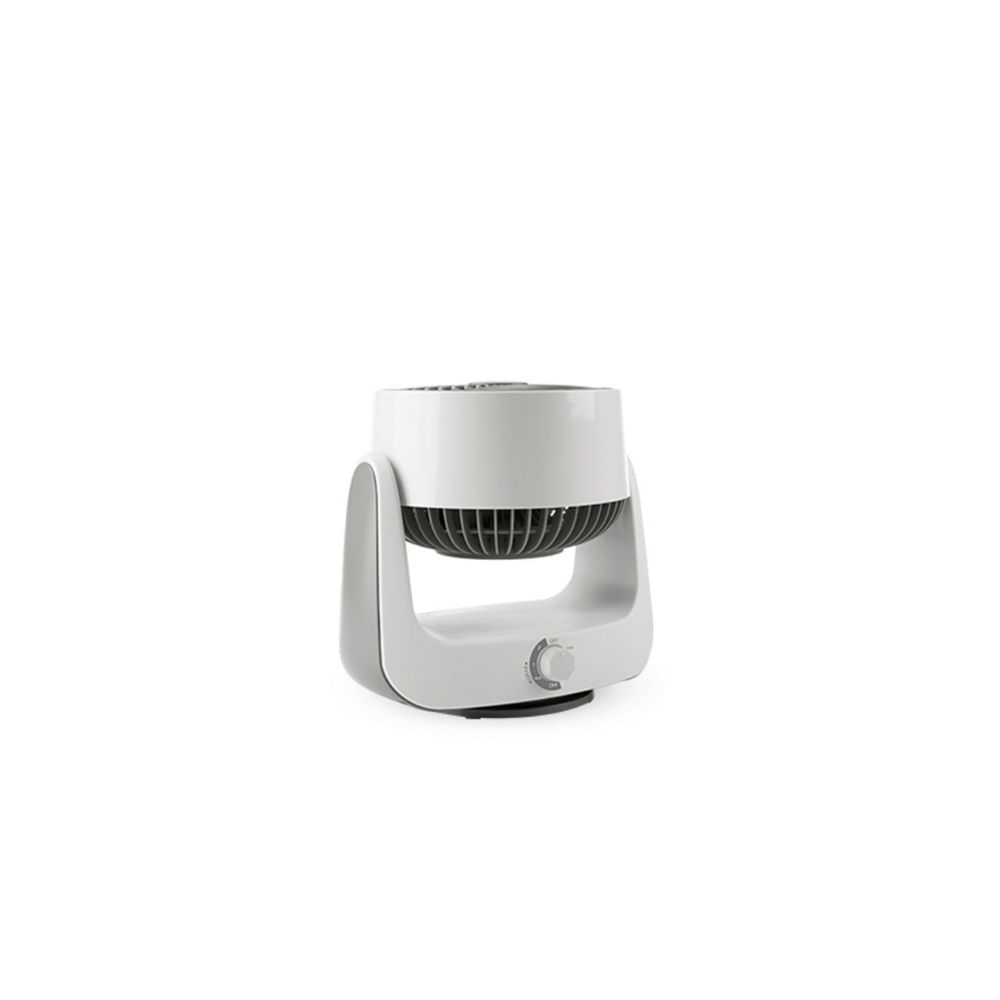 Ventilador Kalley 7” Turbo Silencioso 3 Velocidades Potencia 50W img #3