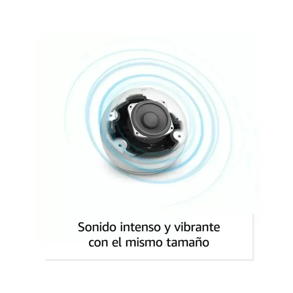 Alexa Echo Dot 5ta Generación Asistente Virtual Negro Original Sellado img #5