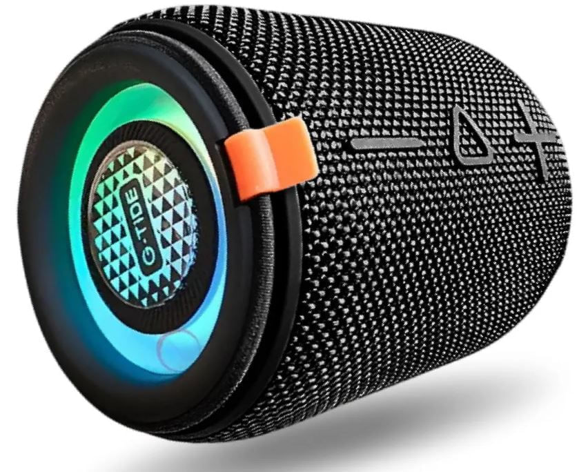 Parlante Bluetooth G-tide Sv30 10w Bass Ipx6 Tws Rgb 5h Batería img #1