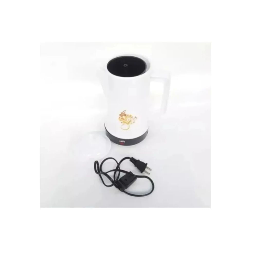 Cafetera Eléctrica Kalley Percoladora 12 Tazas Blanca Práctica y Duradera img #3