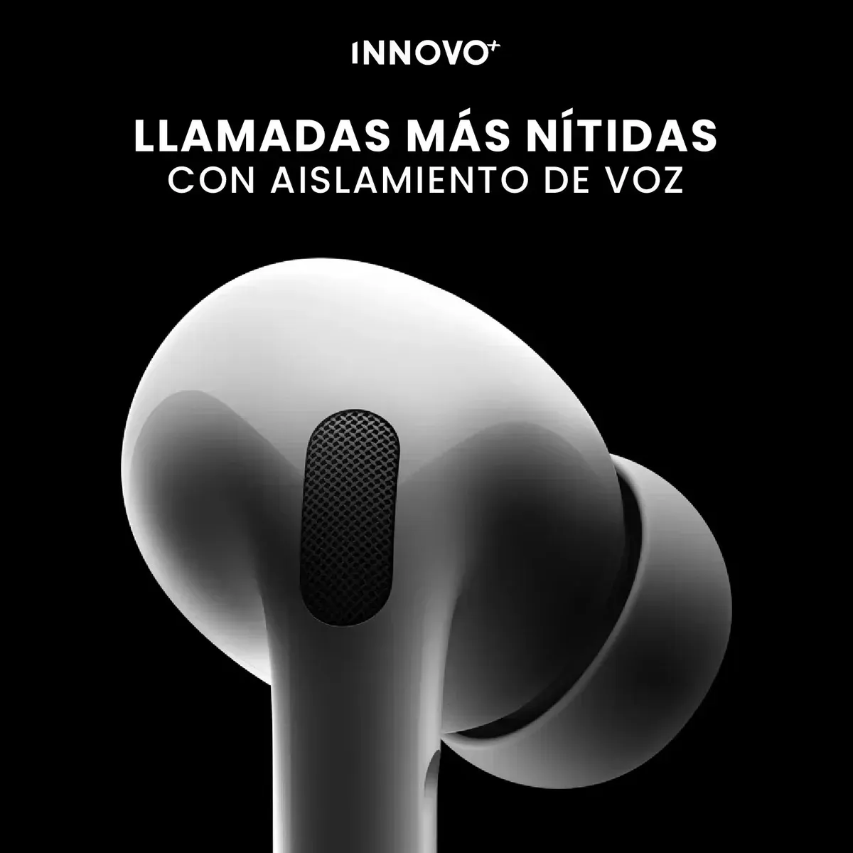 Audífonos Pro 2 Inalámbricos Bluetooth Con Cancelación Activa De Ruido img #5