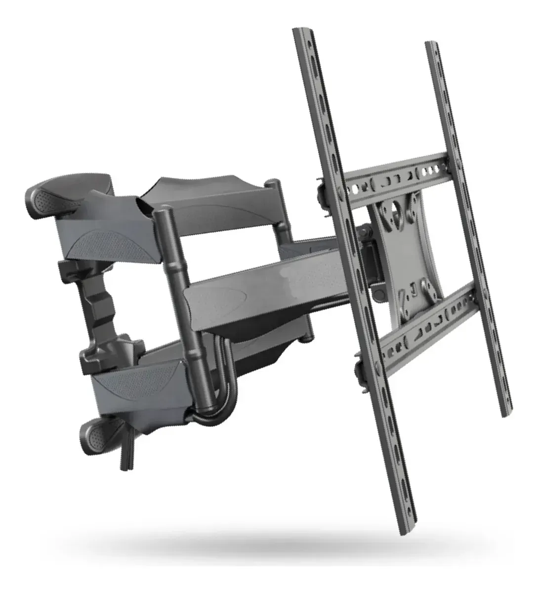Soporte Brazo Articulado Para Tv 32-75 Pulgadas P5 Negro Negro img #4
