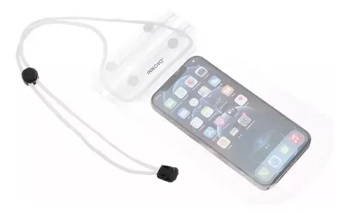 Estuche 100% Sumergible Para Celular Piscina Bolso Estuche img #1