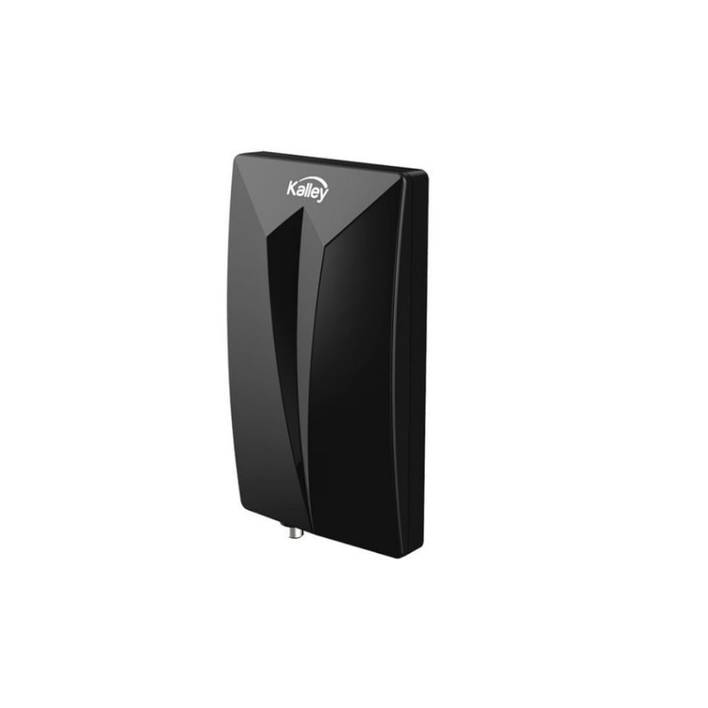 Antena Digital Kalley HDTV Interior/Exterior Alcance 80 Km con Cable 3m img #3