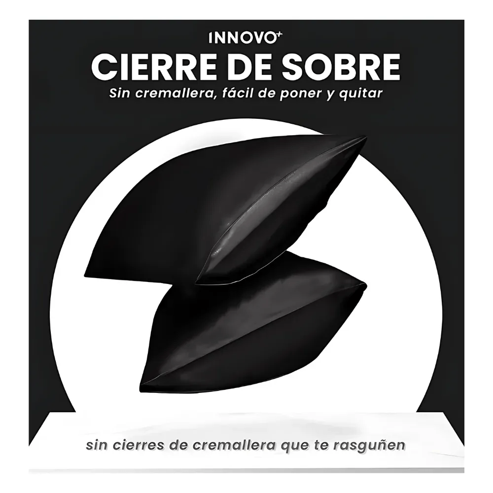 Combo Cubrelecho Doble Cama Ovejero + 2 Almohadas Semi-Ortopédicas + Obsequio Fundas Satín img #5