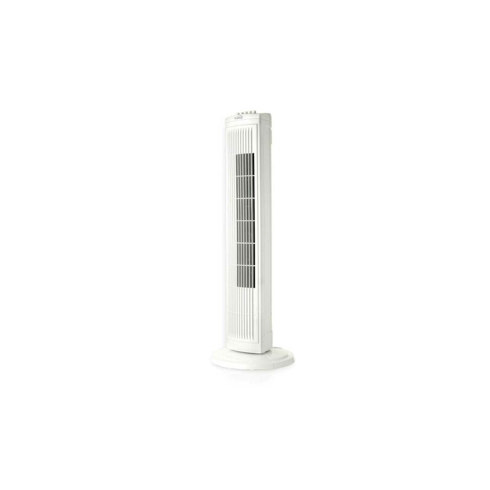 Ventilador Torre Kalley 45W 3 Velocidades Silenciosa Ahorro Energético img #5
