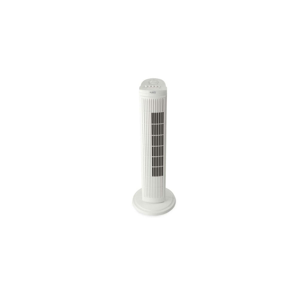 Ventilador Torre Kalley 45W 3 Velocidades Silenciosa Ahorro Energético img #4