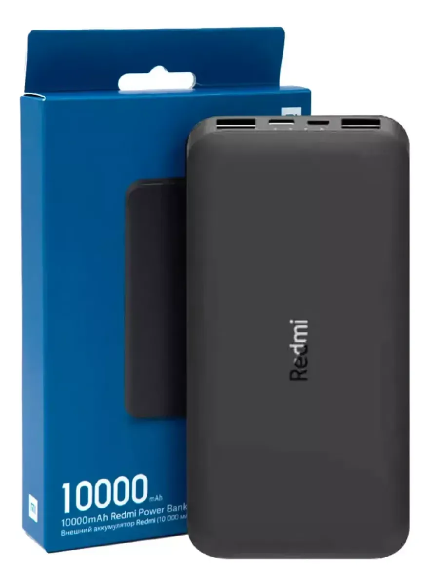 Power Bank 10000mah Redmi Power Bank img #1