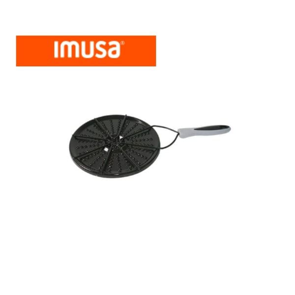Difusor Antillama IMUSA 24 cm – Rejilla Antiflama para Estufa de Gas img #1