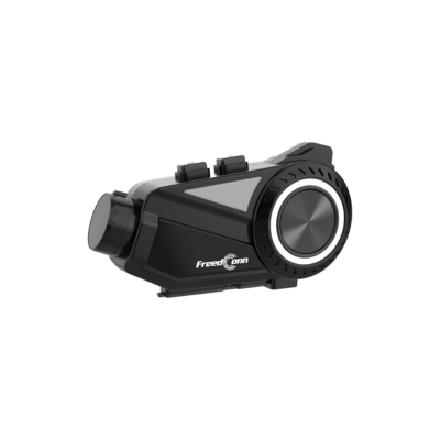 Intercomunicador Moto FreedConn R3 con Cámara Full HD, Bluetooth, Impermeable img #3