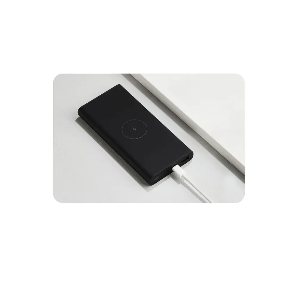 Power Bank Xiaomi Wireless 10.000 Mah Carga Inalambrica img #5