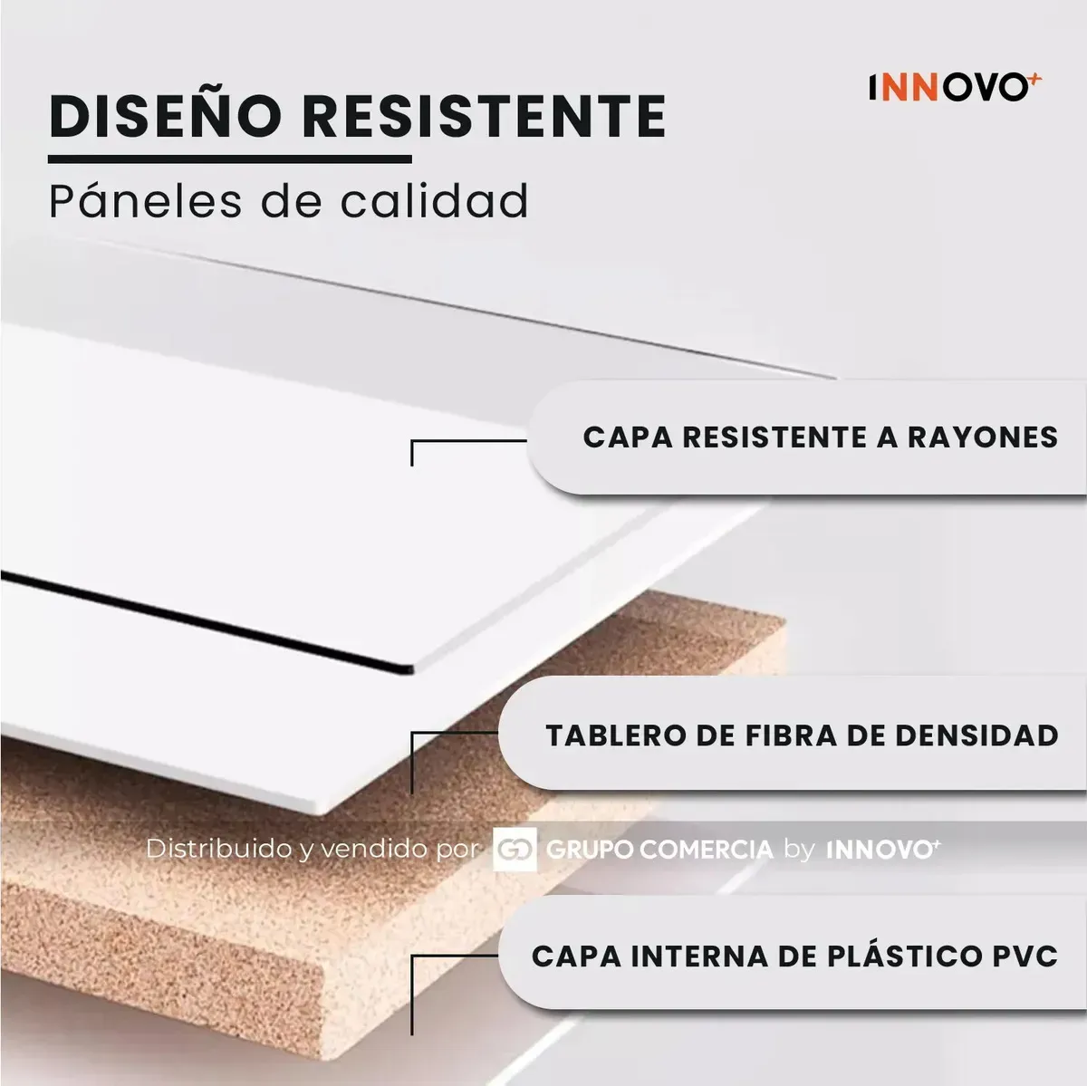 Mesa Plegable Multifuncional Escritorio Portátil De Madera 60x40cm Café Café img #8