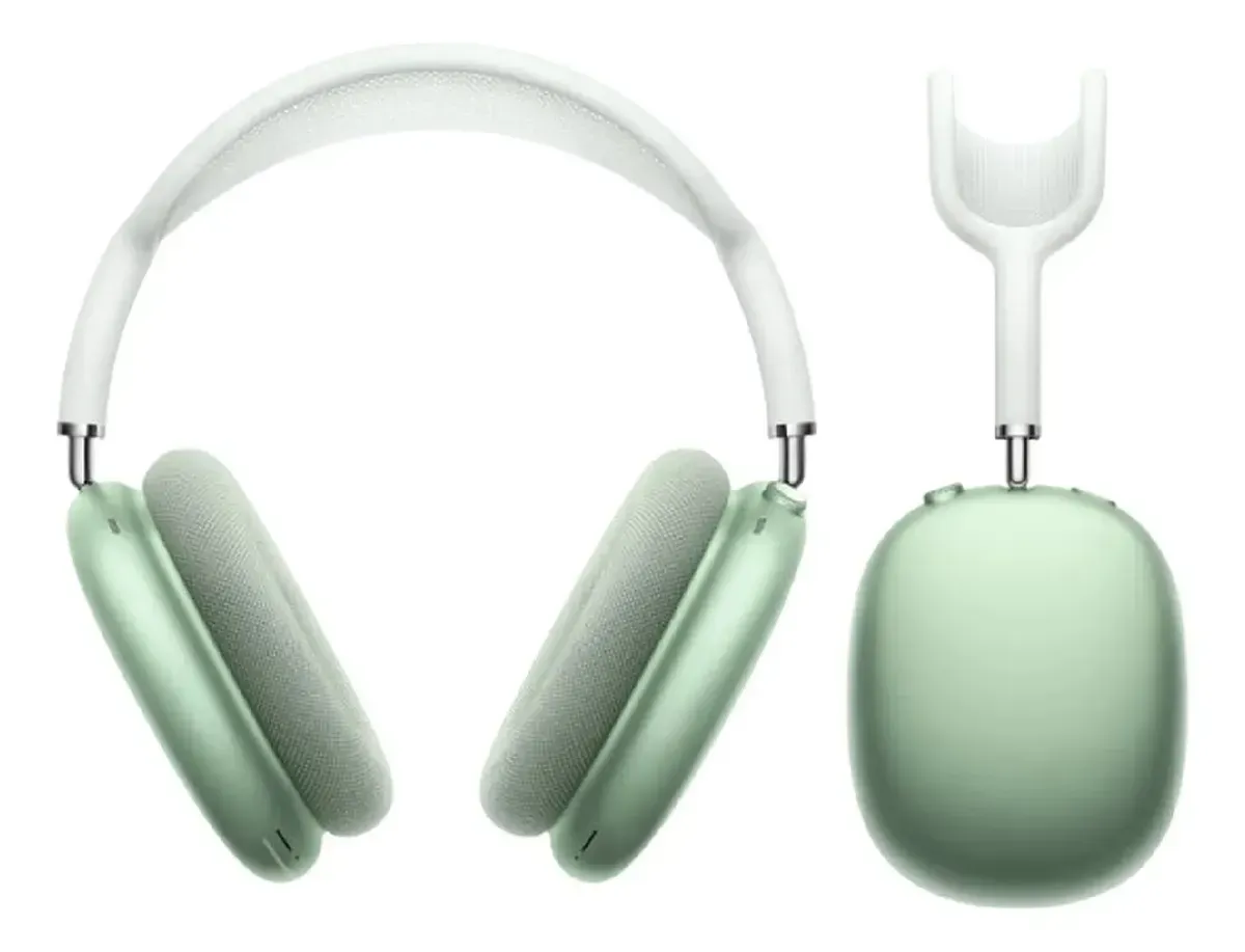 Audífonos Diadema Pods Max Verde - Sonido Hi-fi Verde img #1