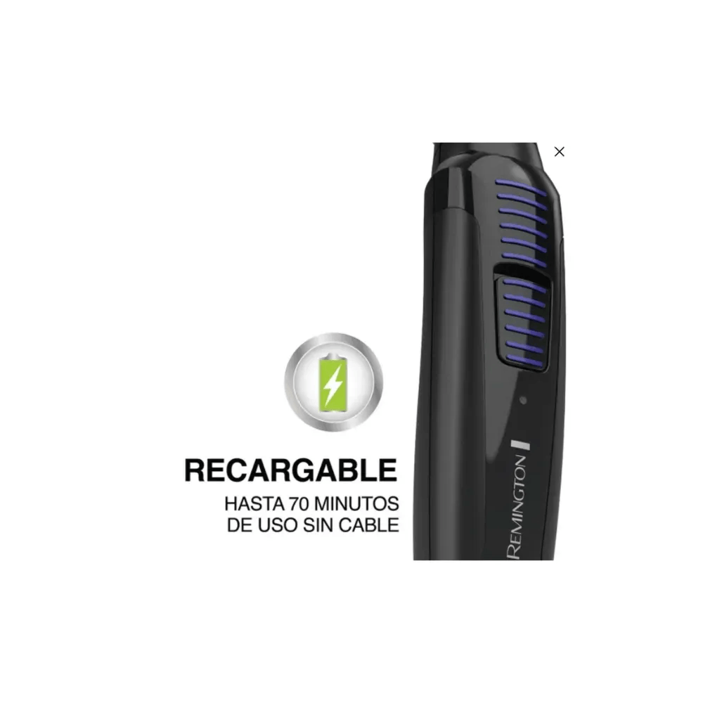 Patillera Afeitadora Todo En 1 Original  Depilador Nasal Remington img #3